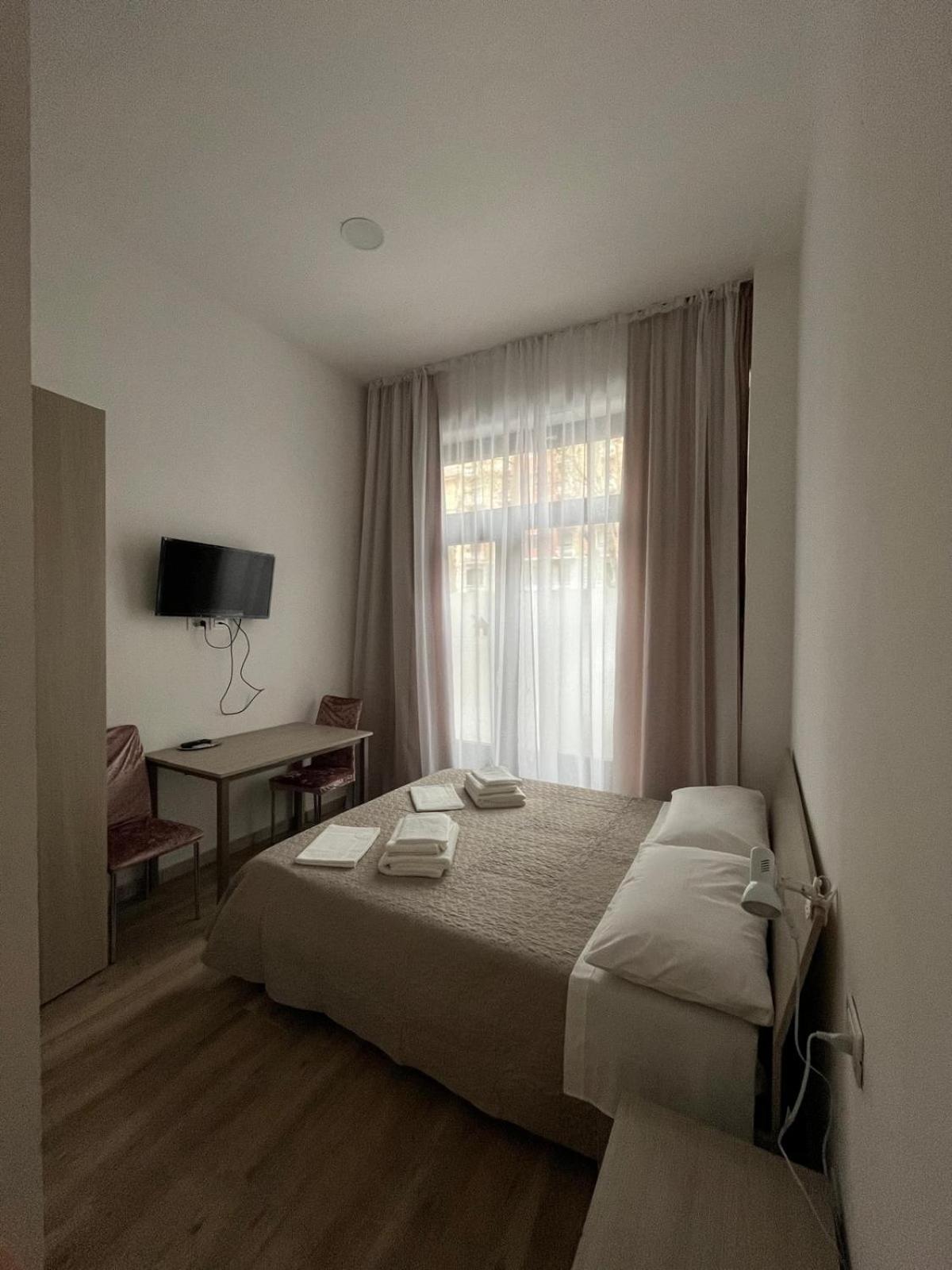 Casa Roxana Hotel Turijn Buitenkant foto